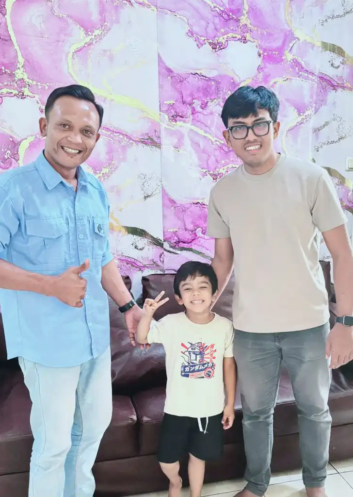Hipnoterapi Anak GTM Jakarta Barat