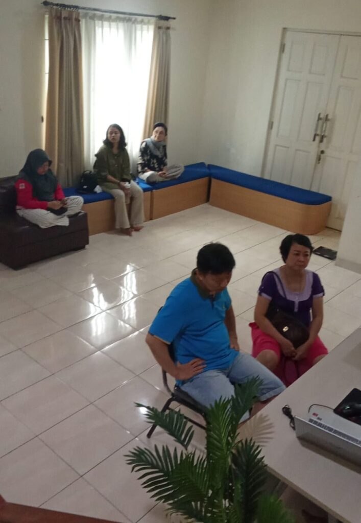 Hipnoterapi Kecemasan