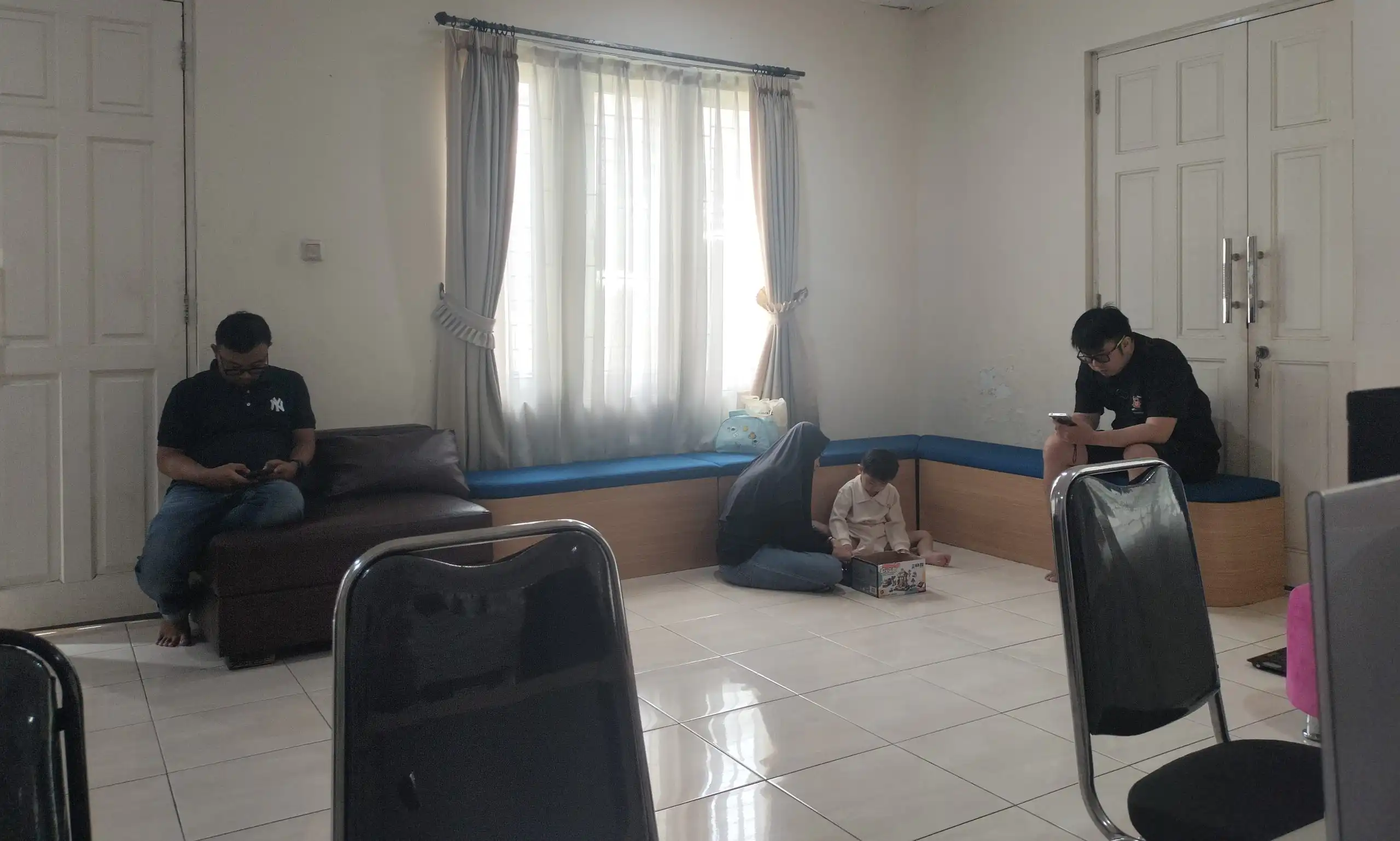 Penyebab Trauma