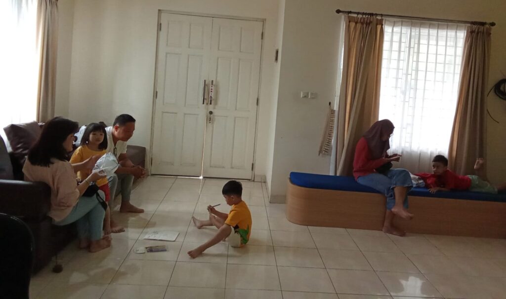 hipnoterapi anak takut sekolah