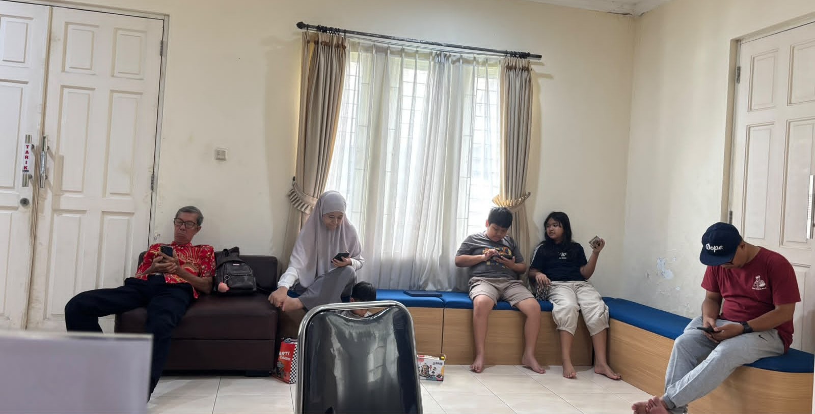 Hipnoterapi Anak Takut Gelap