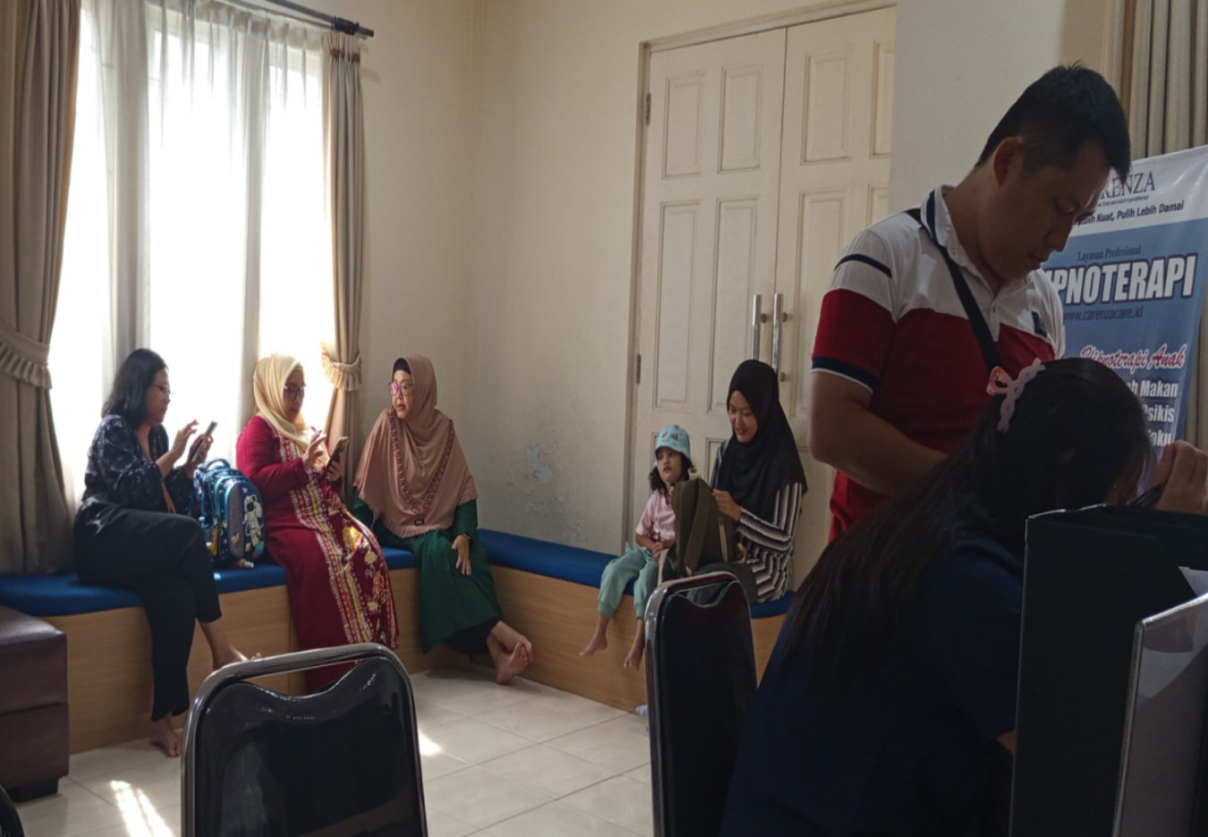 Hipnoterapi Emosi Tidak Stabil