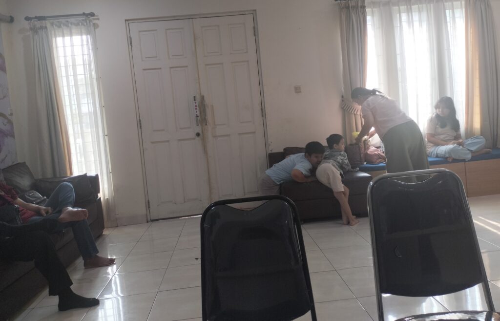 Hipnoterapi Takut Berkomitmen