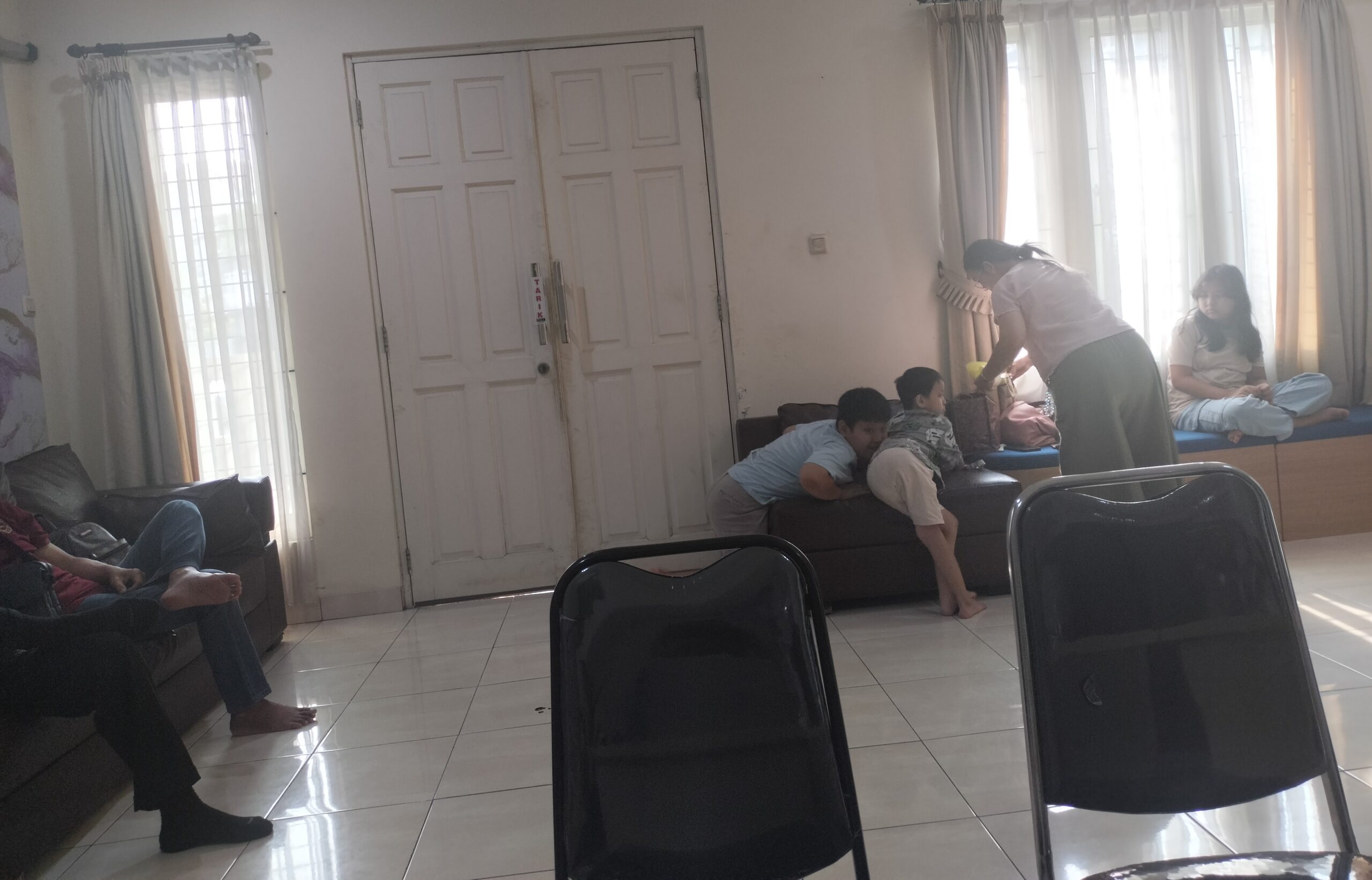 Hipnoterapi Takut Berkomitmen