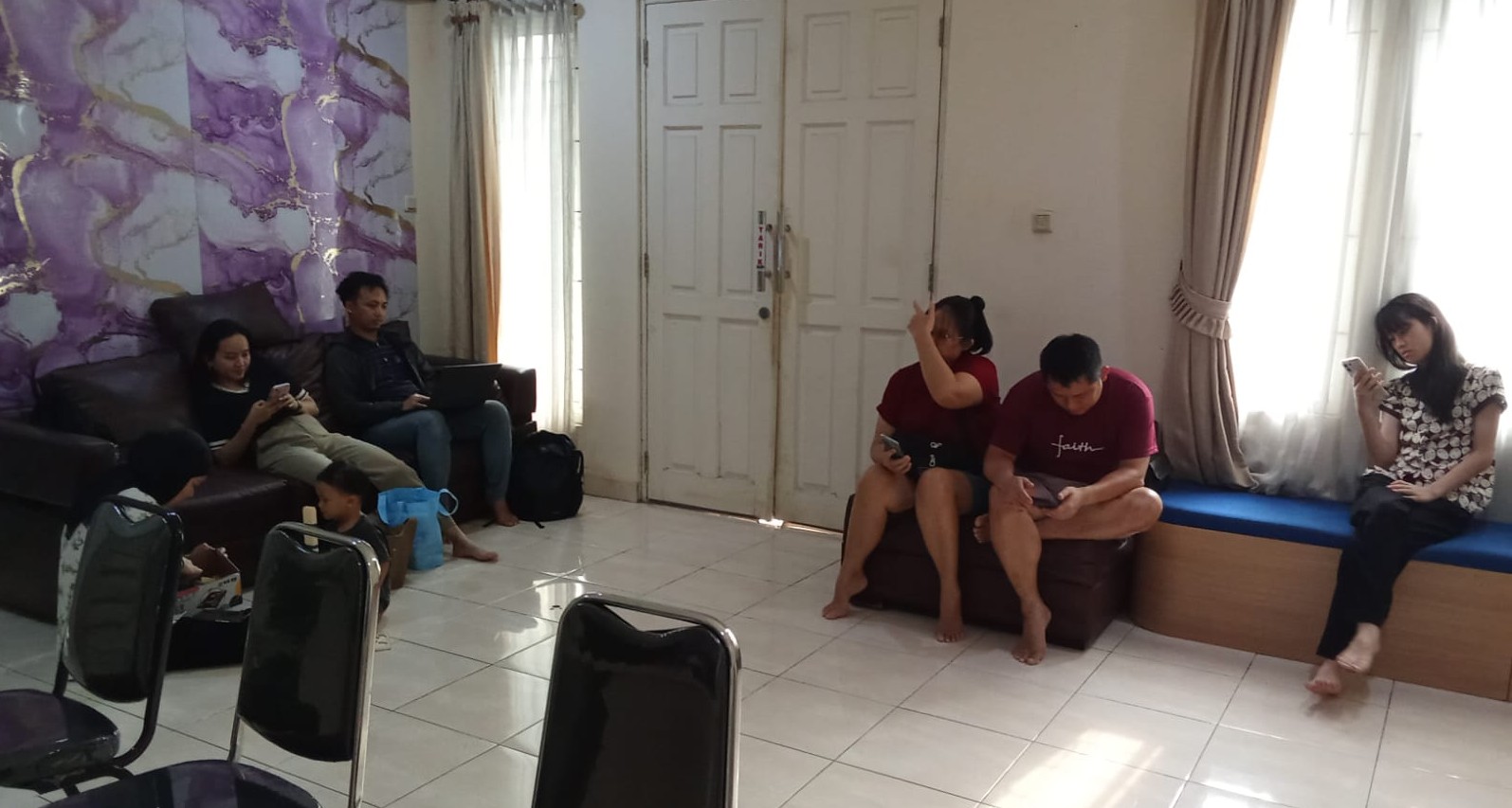 Hipnoterapi Luka Batin