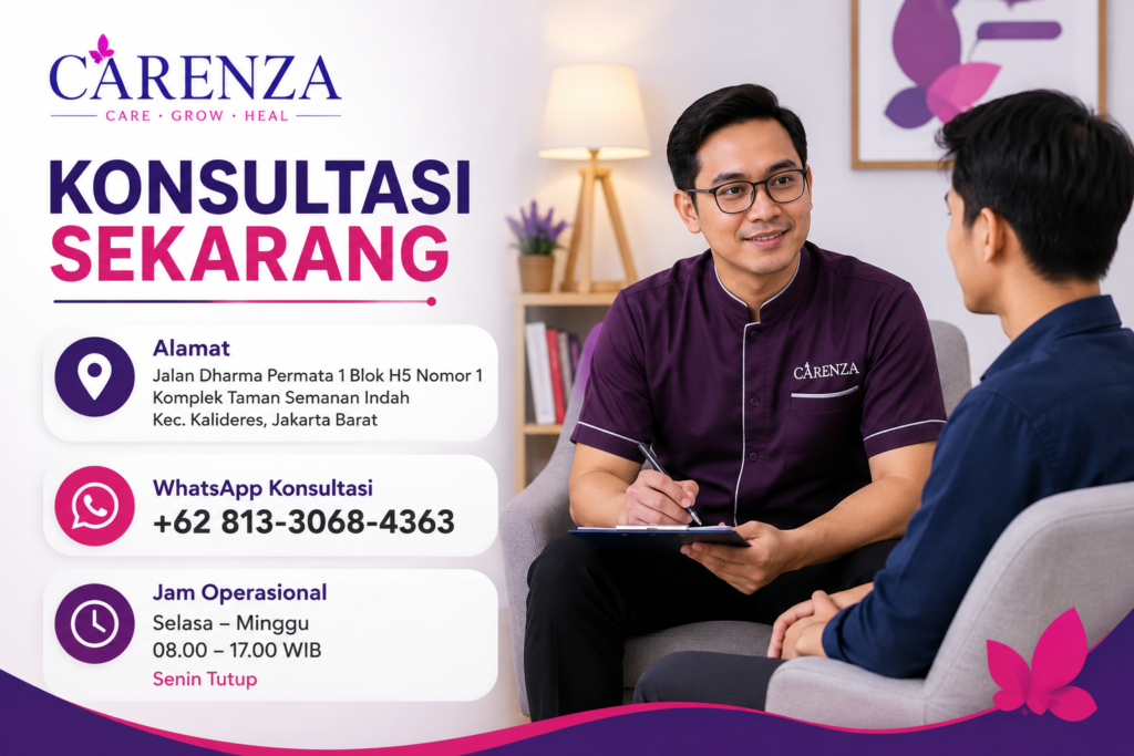 Hipnoterapi melupakan masa lalu