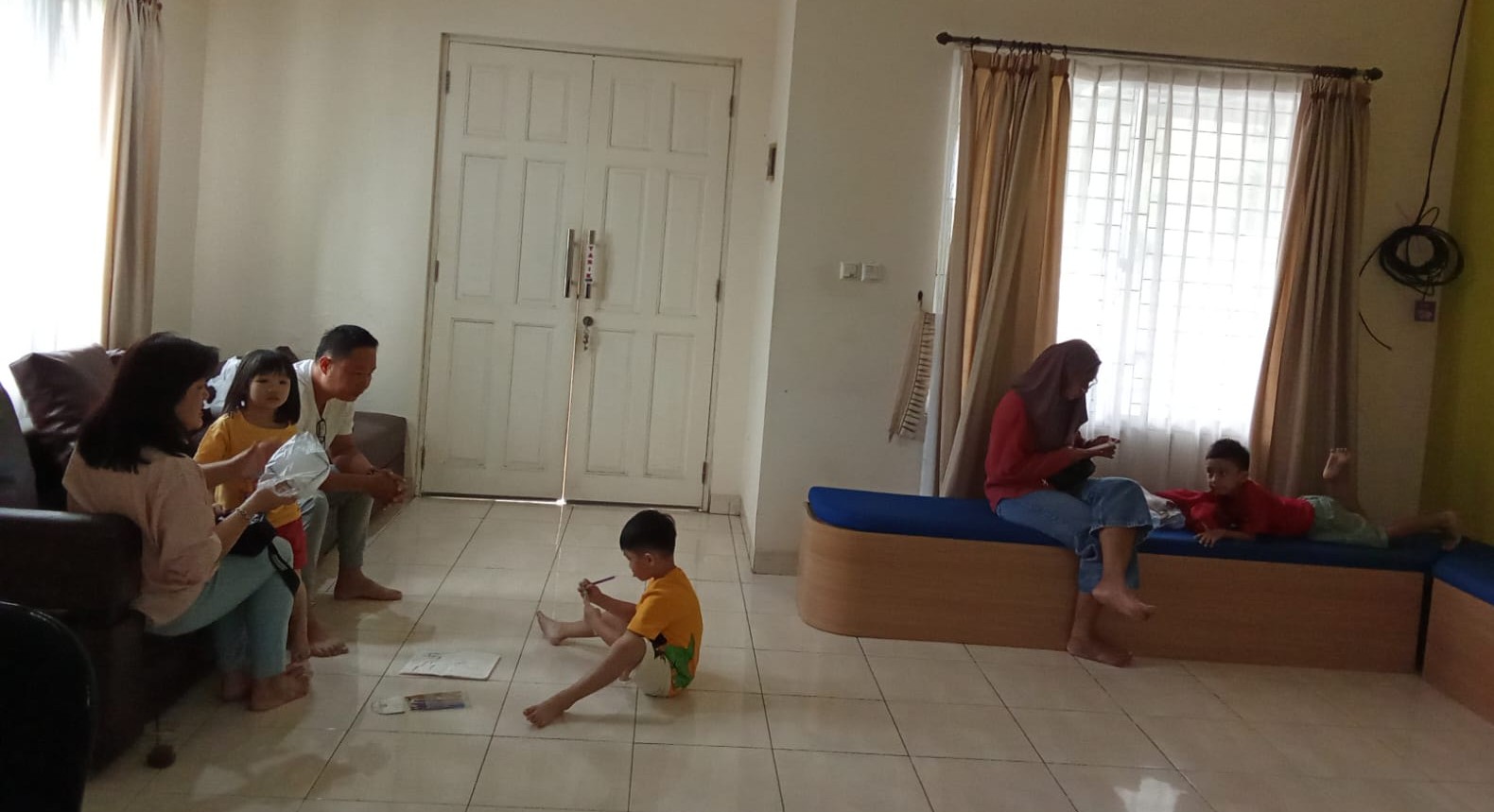 Hipnoterapi Sulit Konsentrasi