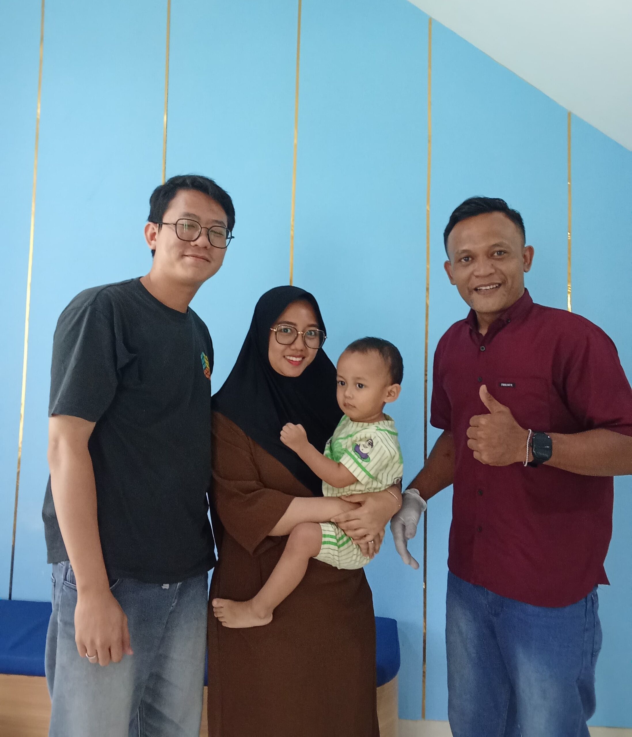 Hipnoterapi Anak Gresik