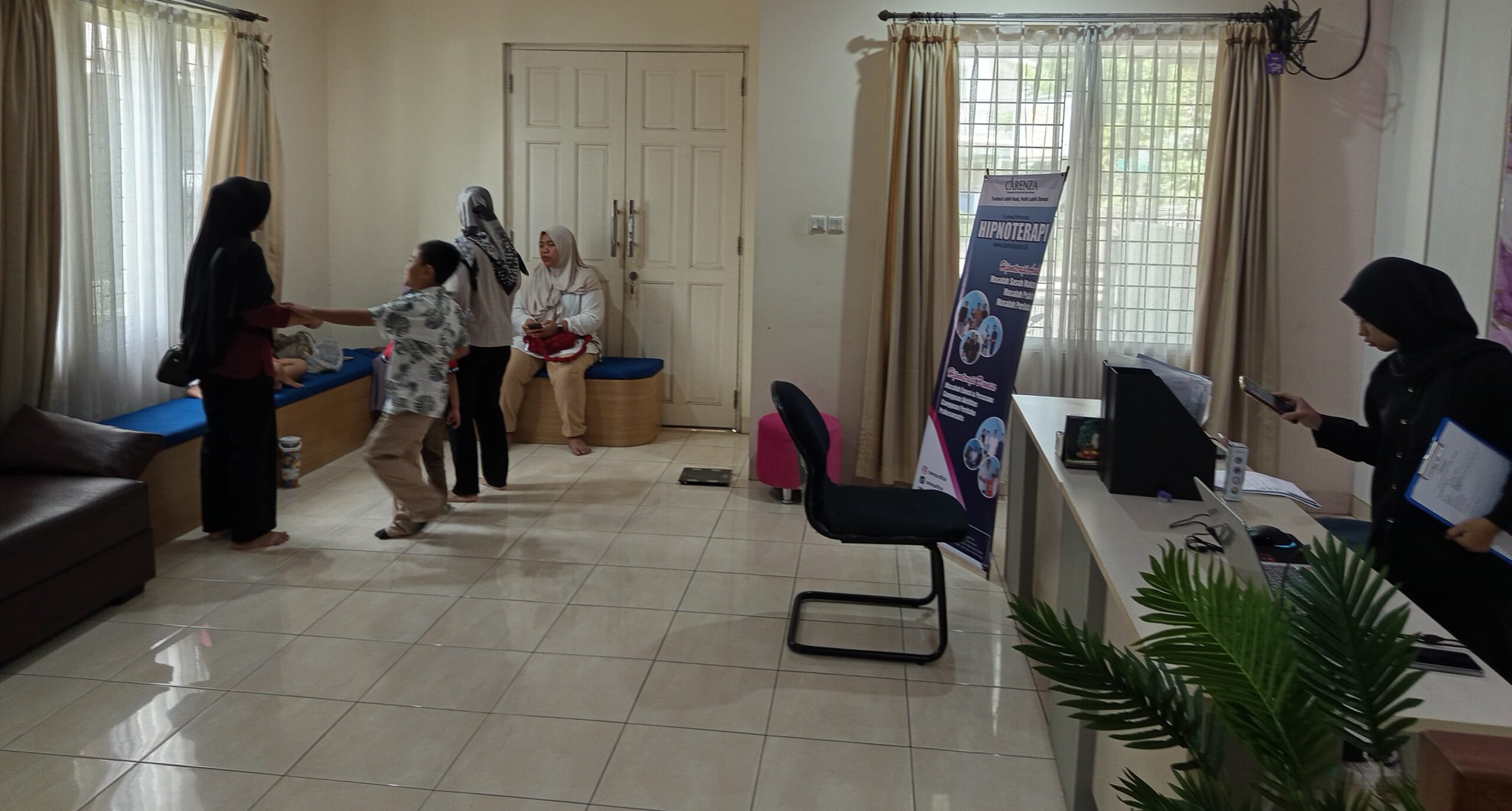 Hipnoterapi Terbaik Jakarta Barat