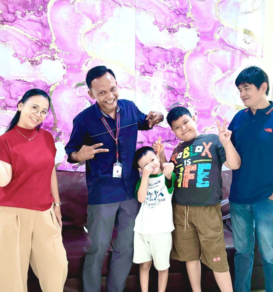 Hipnoterapi Anak Mojokerto