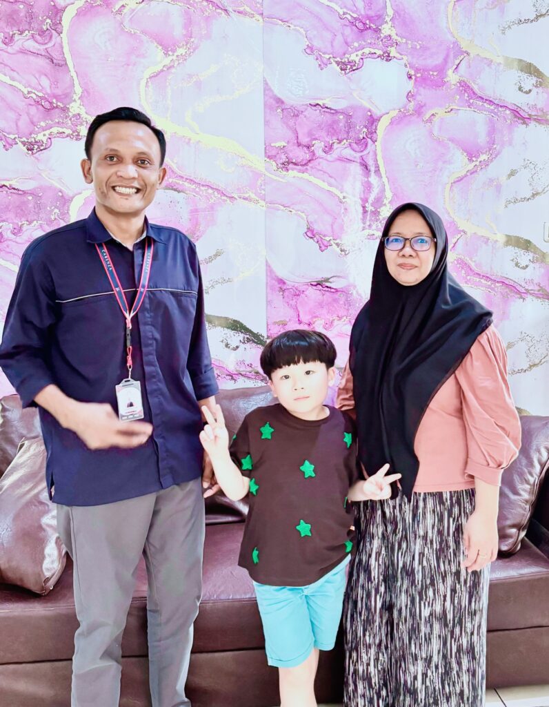 Hipnoterapi Anak Pasuruan