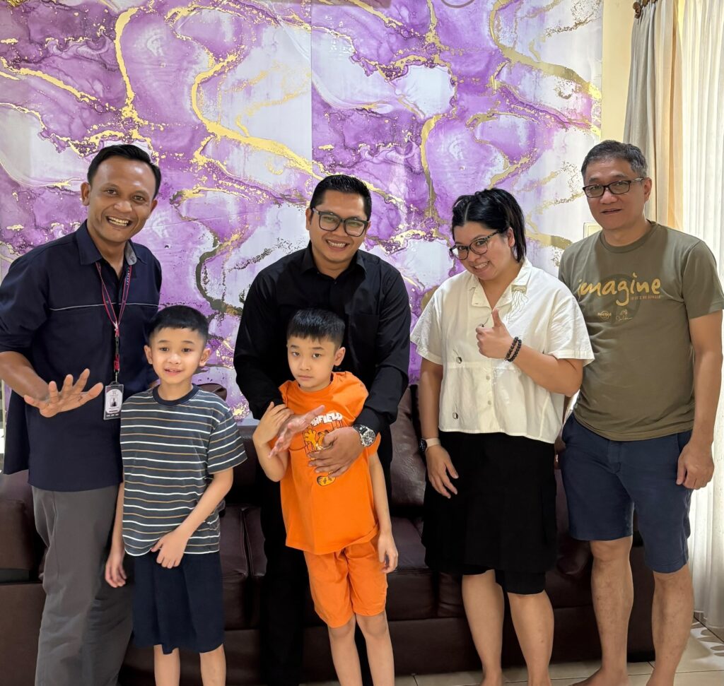Hipnoterapi Anak Mojokerto