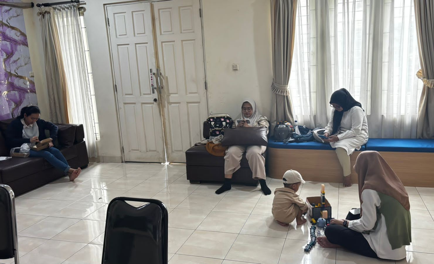 Hipnoterapi untuk Anak ASD Tangerang