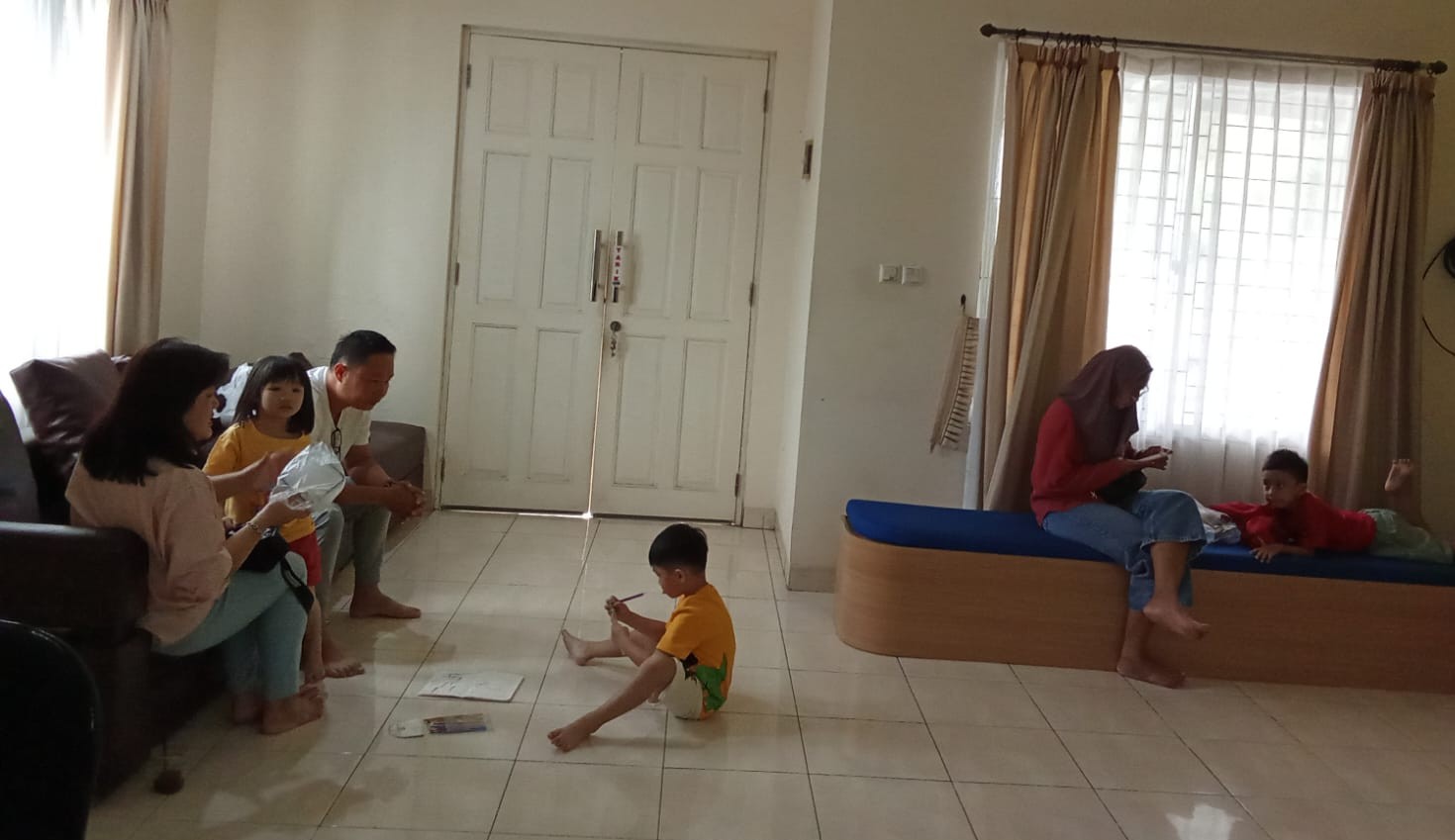 Hipnoterapi untuk Anak ASD Bogor