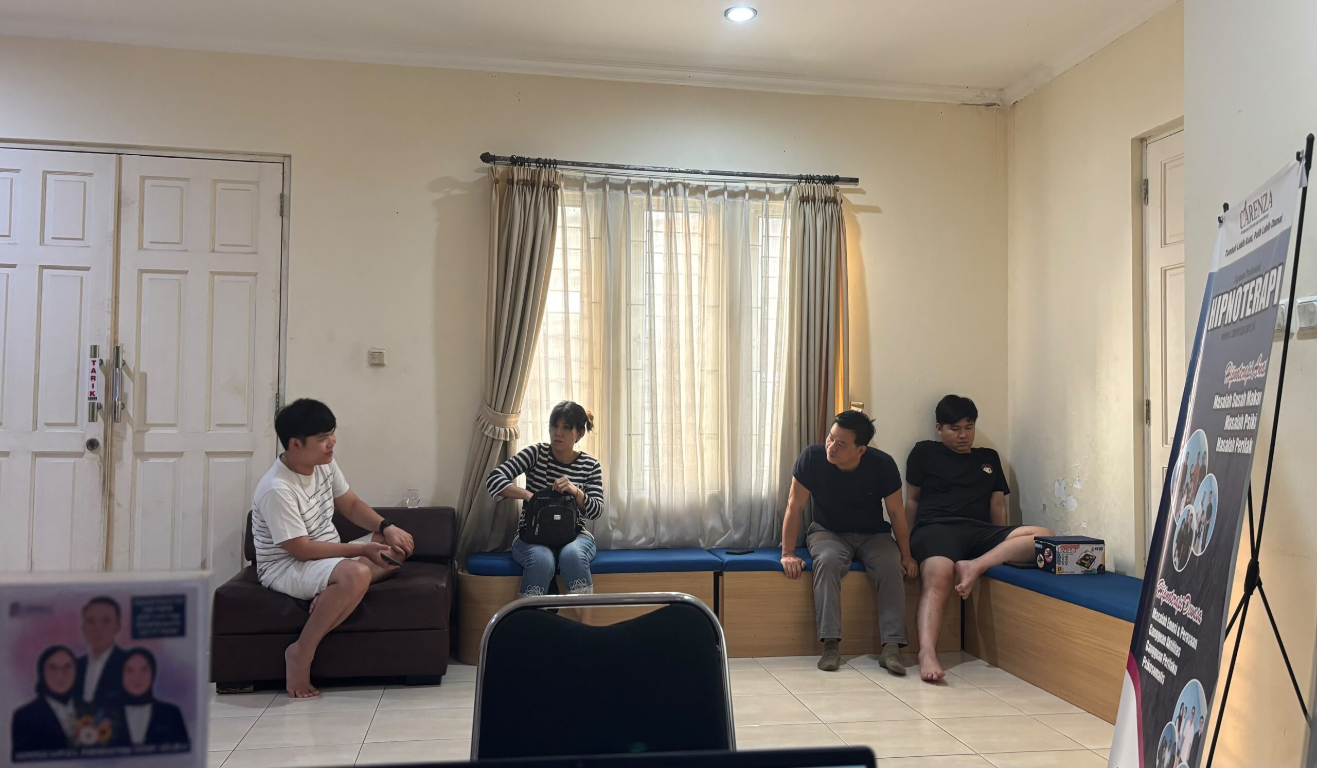 Hipnoterapi Anak Susah Makan Gresik